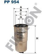 Resim FILTRON PP954 YAKIT FİLTRESİ FIAT BRAVA (182) 1.9 JTD 105 105HP 0 