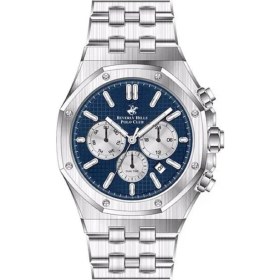 Resim Beverly Hills Polo Club BP3051X-390 Fonksiyonlu Erkek Kol Saati 