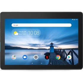 Resim Lenovo Tab E10 TB-X104F 32GB 10.1" IPS Tablet Siyah ZA470059TR 
