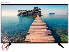 Resim VESTEL 55U9501 140cm UHD (4K) SMART WIFI DAHİLİ UYDU LED TV 