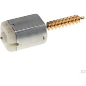 Resim Enjoybuy 2 Kilit Motor/aktüatör 06-14 Için Değiştirilir (Yurt Dışından) 