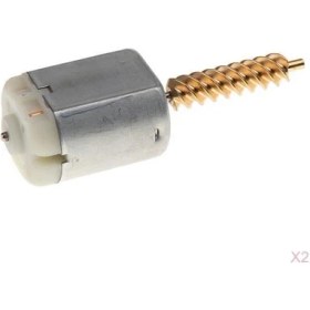Resim Enjoybuy 2 Kilit Motor/aktüatör 06-14 Için Değiştirilir (Yurt Dışından) 