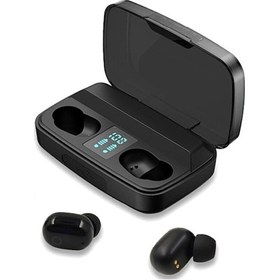 Resim Favors A10s Bluetooth Mikrofonlu Dokunmatik Kulak İçi Kulaklık 