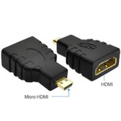 Resim CODEGEN CDG-CNV30 MICRO HDMI TO HDMI ADAPTÖR CODEGEN CDG-CNV30 MICRO HDMI TO HDMI ADAPTÖR