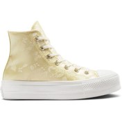 Resim Converse Ctas Lıft Kadın Ayakkabı A06829c A06829c Sarı Sarı 