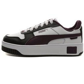 Resim Puma Carina Street Kadın Spor Ayakkabı Beyaz 