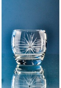 Resim Decocia Pudgy Su ve Meşrubat Bardağı Mira Desenli 340 CC 6 Adet 