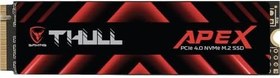 Resim Thull Apex 2tb Gen4 M2 Nvme Pcıe G4X4 7500-6500MB/S THL-M2PCIE-APXG4X4/2TB 