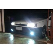 Resim FEMEX Fiat Uno Araçlar I?çin Kısa Uzun Led Far Aydınlatma Ampulu Femex Premio 
