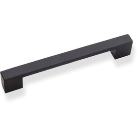 Resim Eraks Siyah 128 mm Nadir 18 Kulp (6026 064 128) 