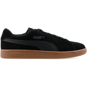 Resim Puma Smash v2 Siyah Erkek Spor Ayakkabı 364989-15 v 