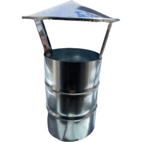 Resim Tunca Soba Borusu Şapkası 