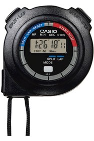 Resim Casio HS-3V-1RDT Kronometre 