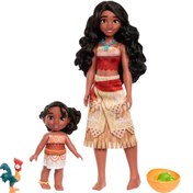 Resim Disney Moana 2 Moana & Simea 2’li Paket JBT41 