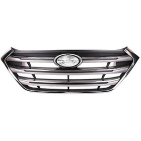 Resim Hyundai Tucson Ön Panjur Kromlu 2016 Sonrası Uyumlu 