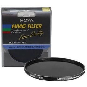 Resim Hoya HMC NDx8 46 mm Filtre (3 Stop) 