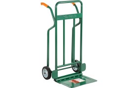 Resim Yaparlar HT510 Koli Taşıma Arabası Dolgu Rulmanlı 60X72X115MM 