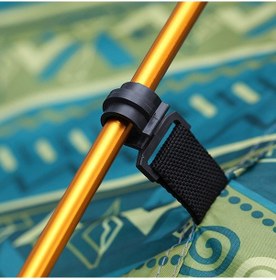 Resim Kingcamp Florance Fantasy 2+1 Kisilik Çadır Mavi 