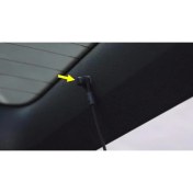 Resim Oem Skoda Karoq Bagaj Panzot Pandizot Askı Pimi (2018 - 2020) 1M6867574A 
