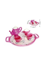 Resim 4040 Tepsili Çay Seti 