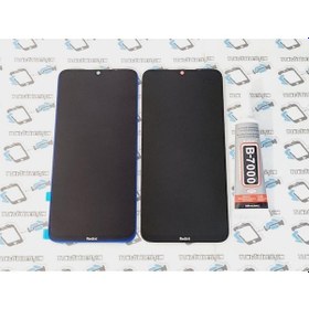 Resim Xiaomi Redmi Note 8 Lcd Ekran Dokunmatik (Servis i) B-700 (524608985) 