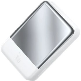 Resim Mcdodo MC-5930 30W Manyetik Wireless 10000 Mah Powerbank - Beyaz 