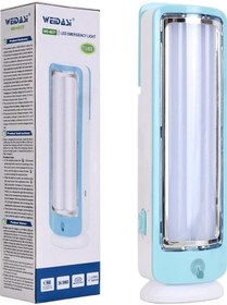 Resim Powermaster Şarjlı Işıldak 36 Ledli Wd-863t Şeffaf 