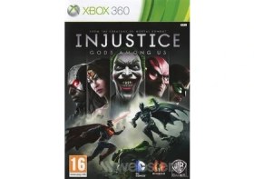 Resim WB Xbox 360 Injustıce Gods Among Us 