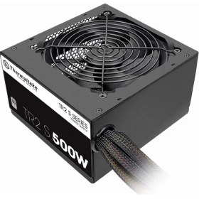 Resim Thermaltake TR2 S 500W 80+ 12cm Fanlı Power Supply PS-TRS-0500NPCWEU-2 