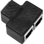 Resim Crackedice Port Rj45 Ayırıcı Adaptörü Lan Ağ Bağlantı Fişi Lot 1 Adet 