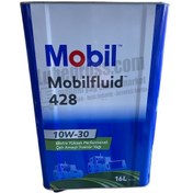 Resim Mobil Fluid 428 Şanzıman Yağı 16 L 