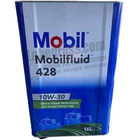 Resim Mobil Fluid 428 Şanzıman Yağı 16 L 