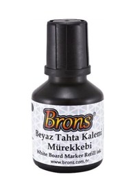 Resim Beyaz Tahta Kalemi Mürekkebi Siyah-mavi-kırmızı 30 Cc Diğer 