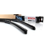 Resim BOSCH 3397118938 | Mercedes W204 Kasa 2010-2012 Silecek Süpürgesi Takımı 