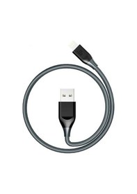 Resim Tronsmart Lta14 Apple iPhone Uyumlu Için Mfı Lightning Örgülü Kevlar Şarj Kabl 