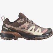 Resim Salomon O.C.O X Ultra 360 Kadın Spor Ayakkabı L47450500 Deep Taupe/Natural/Black Coffee 