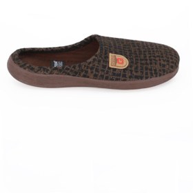 Resim BTM Moda Gezer Erkek Ev Terliği Kahve 