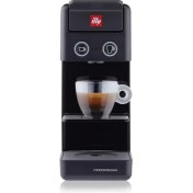 Resim Illy F. Francis Y3.3 Siyah Espresso ve Filtre Kahve Makinesi 