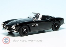 Resim 1:43 Maxichamps 1957 BMW 507 