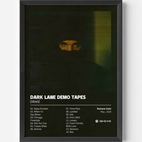 Resim Dark Lane Demo Tapes 