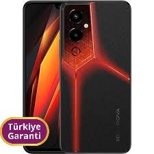 Resim Tecno Pova 4 Pro TR Garanti | 256 GB 8 GB Turuncu 