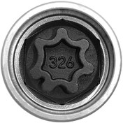 Resim Mercedes Benz Güvenlik Ana Kilitleme Bijon Somunu Anahtar K22651-326 326 