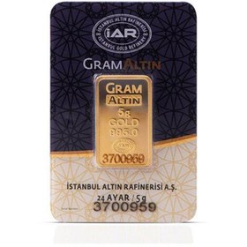 Resim 5 Gr 24 Ayar Gram Altın 