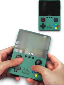 Resim TeknoKesgin X6 EL ATARİSİ 