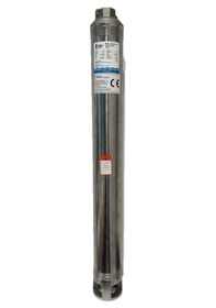 Resim Viler 4srm414 Tek Dalgıç Pompa 93 Mss / 1,5 Hp - 14 Kademe 