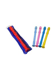 Resim Manuel Raymond Dr08 Blok Flüt Okul Tipi Soprano Tasarım, Hijyenik Plastik Kılıflı, Alman Ve Japon Sistemine Uygun Eğitim Flütü 