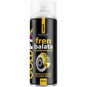 Resim GOLDFİX Fren Balata Spreyi 500 Ml 350gr 