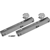 Resim Icf Ankastre Fırın Menteşe 2 Adet Orijinal Ön Kapak Menteşesi 