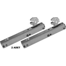 Resim Silverline Esty Fırın Menteşe 2 Adet Kapak Menteşesi 15400013157 