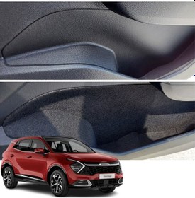 Resim Kia Sportage 5 / Nq5 Konfor Seti / 2021+ 